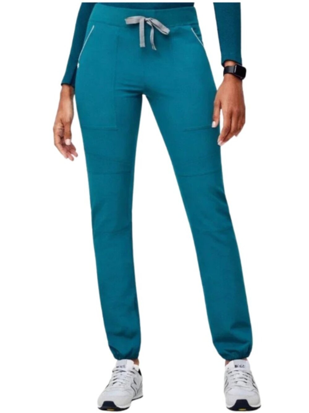 Figs Venice Slim Jogger Scrub Pants - PCB
